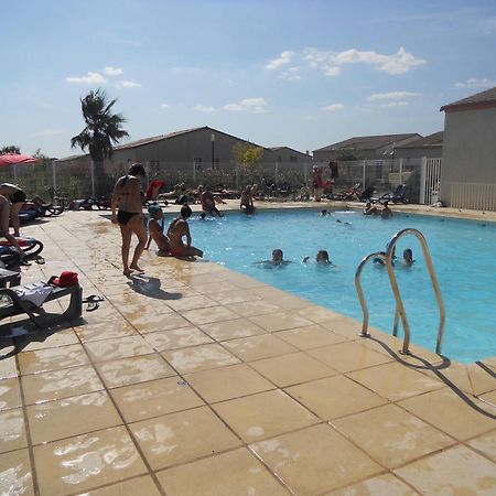 Appartement 4 Personnes 541 Les Jasses De Camargue Gallargues-le-Montueux Exteriör bild