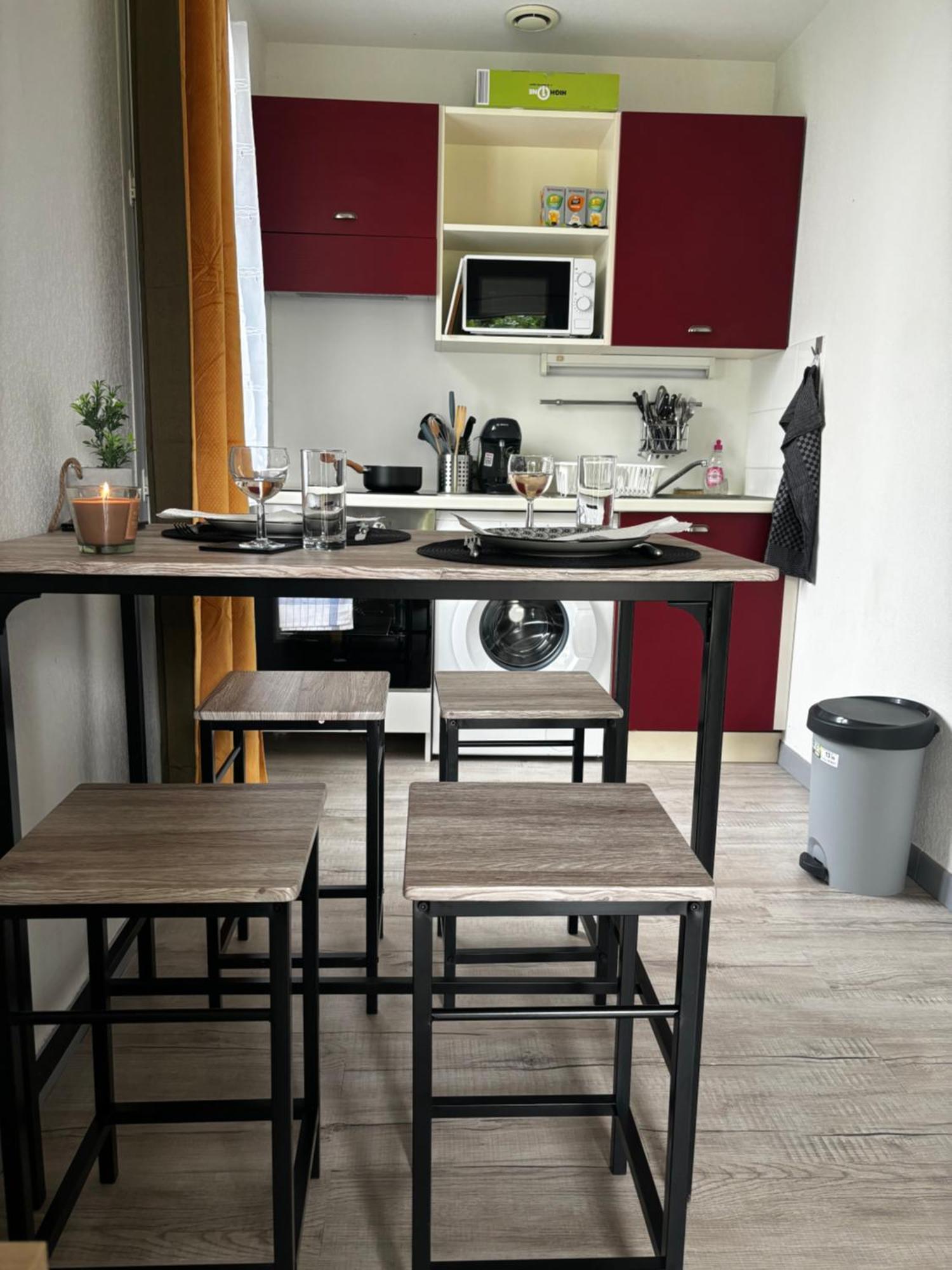 Appartement 4 Personnes 541 Les Jasses De Camargue Gallargues-le-Montueux Exteriör bild
