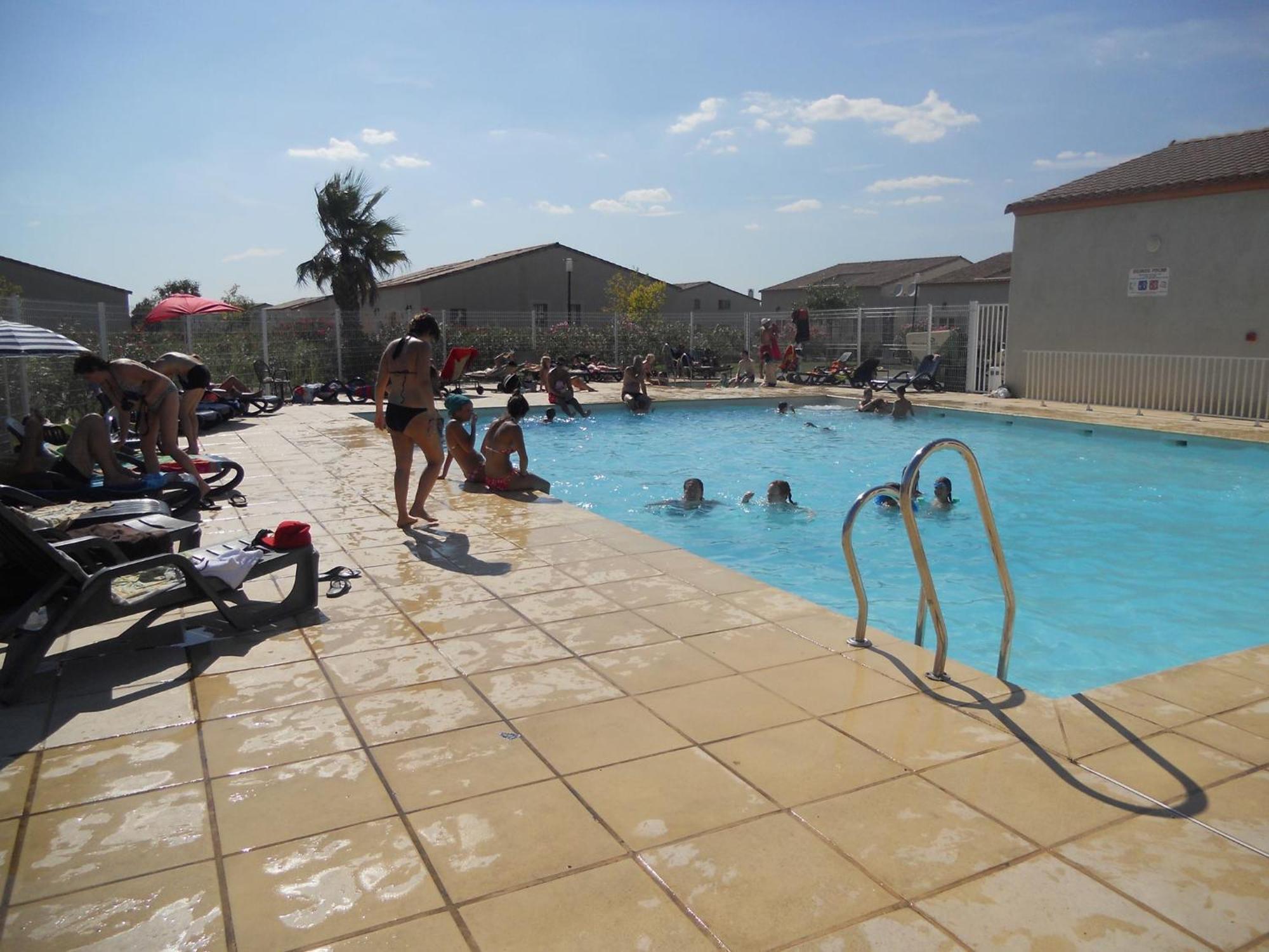 Appartement 4 Personnes 541 Les Jasses De Camargue Gallargues-le-Montueux Exteriör bild